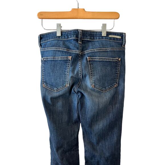 Anthropologie Pilcro & The Letterpress Boot cut  jeans 27 - Picture 4 of 9